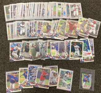 Baseball Cards