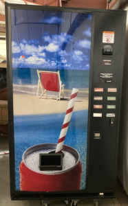 Soda Vending Machine BBFN