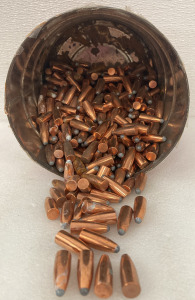 Approx 15 Lbs. .375 Cal Bullets
