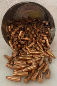 Approx 20 Lbs. .375 Cal Bullets