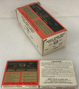 Herters Model Perfect Shotshell Primers