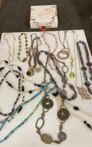 Necklaces