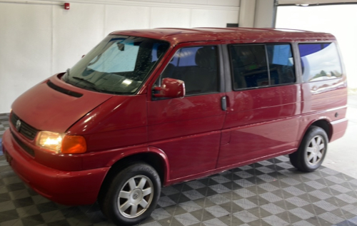 1999 Volkswagen Eurovan - 146K Miles!