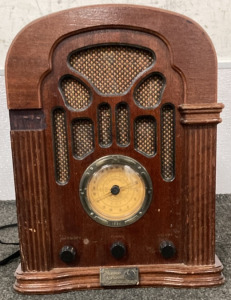 Thomas America Series Radio