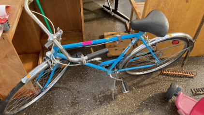 5 Speed Cruiser Bicycle
