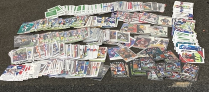 Football Cards ( Randy Moss, Joe Namath, And More!)