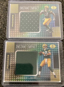 (2) Instant Impact Jordan Love, & AJ Dillon