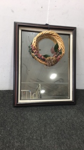 Framed Mirror