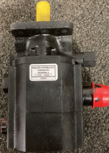 Haldex Fuel Pump