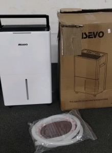 Aiusevo Dehumidifier