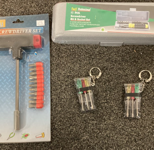 Screwdriver Set