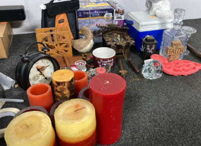 Variety of Home Decor
