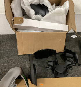Kawasaki Z900 Accessories