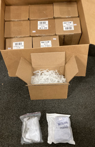 9 Holiday Light Application Clips Boxes