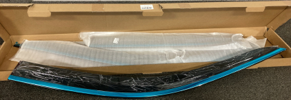 2 Boxes Of Rain Guards For Side Windows