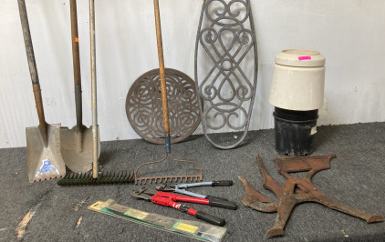 Home And Garden Tools And More