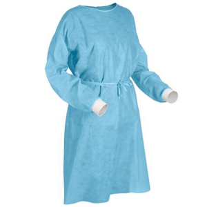 (7) Boxes Of Medical Isolation Gowns