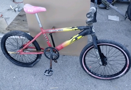 Redline BMX Bike
