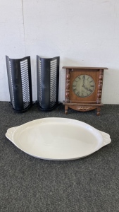 Quartz Wall Clock And More