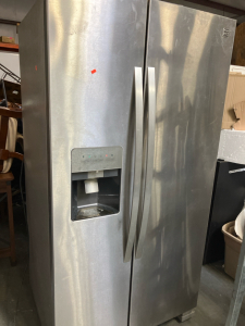 Kenmore Coldspot Side-By-Side Refrigerator