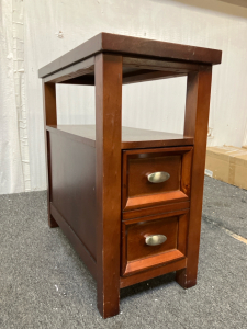 Small 1-Drawer End Table