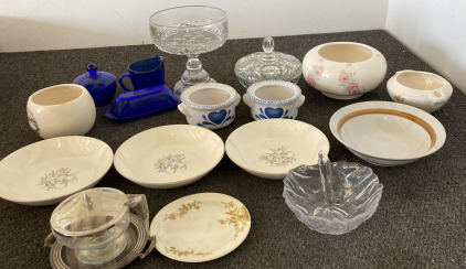 Glassware