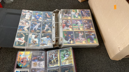 Baseball Cards