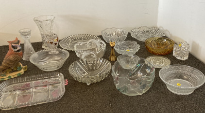 Glass Decor