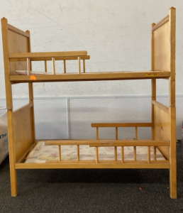 Doll Bunk Beds