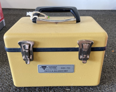 Vishay Measurments Switch And Balance Unit
