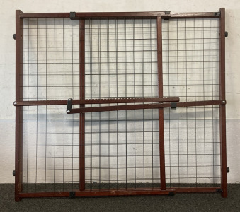 30” Adjustable Gate