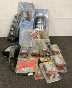 Customize Your Car! Tail Light Covers, Passenger Side Mirror, Muffler Extensions, Radiant Reflective Ladies And More!