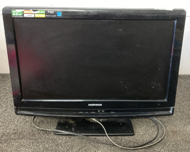 Magnavox 22” TV (Works!)