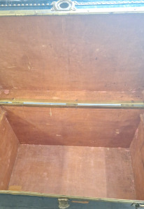 Hardwood Trunk