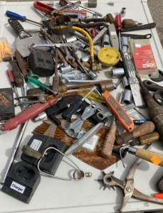 Various Tools