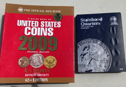 Coin Collectors Books