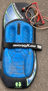 Razorback Knee Board, Rope