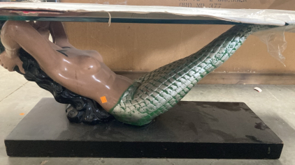 (BBFN) Mermaid Coffee Table