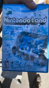 (6) Wii & WiiU Games