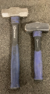 Kobalt Sledgehammers (2)