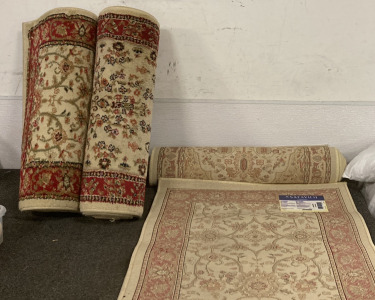 (4) Safavieh Lyndhurst Decorative Area Rugs; 2’-3” X 8’