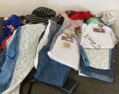 Women&rsquo;s And Girls Clothes