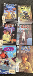 Star Wars Comics