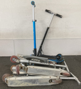 (6) Scooters