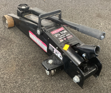Craftsman 2 1/4 Ton Trolley Jack