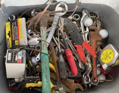 Various Tools & More
