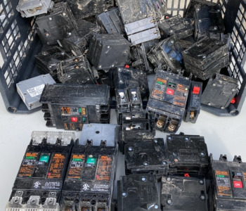 Various Fuji Electric Earth Leakage Circuit Breaker