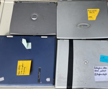 Gateway, Dell, Transport, Micronpc.com (Parts/Repairs)