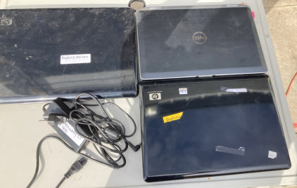 HP, Dell Laptops (Parts/Repair)