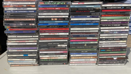 CDs